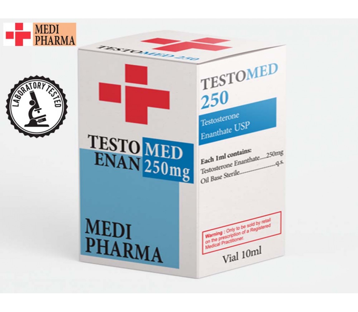 Medi Pharma Testomed 250