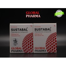 2xGlobal Pharma Sustabal250