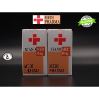 2x Medi Pharma Stano10