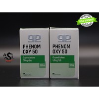 2xPhenom Pharma OXY50