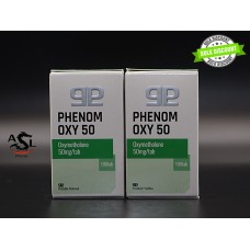 2xPhenom Pharma OXY50